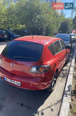 Хэтчбек Mazda 3 2005 в 