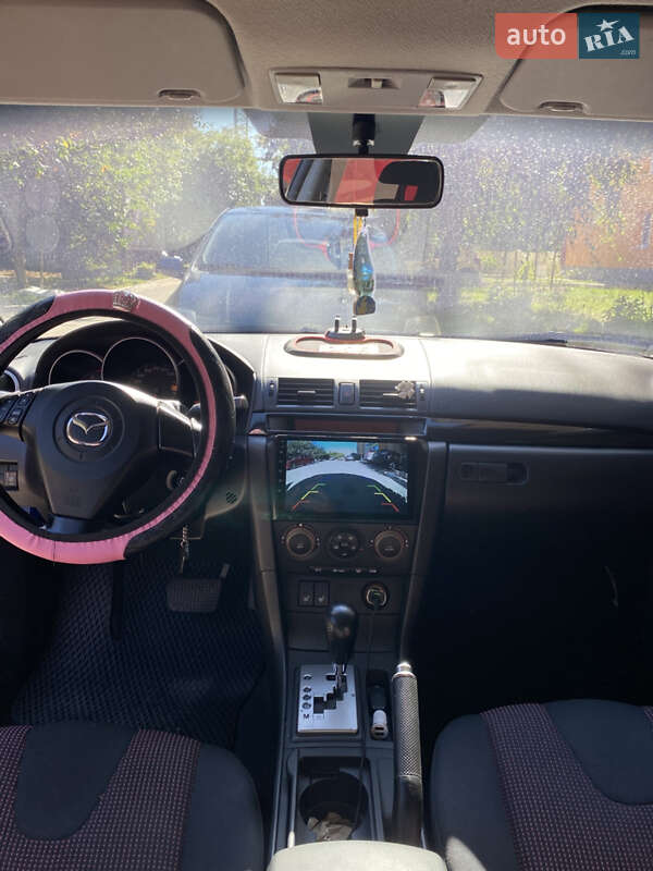 Хэтчбек Mazda 3 2005 в Василькове