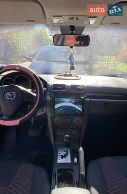 Хэтчбек Mazda 3 2005 в 