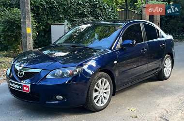 Седан Mazda 3 2008 в Києві