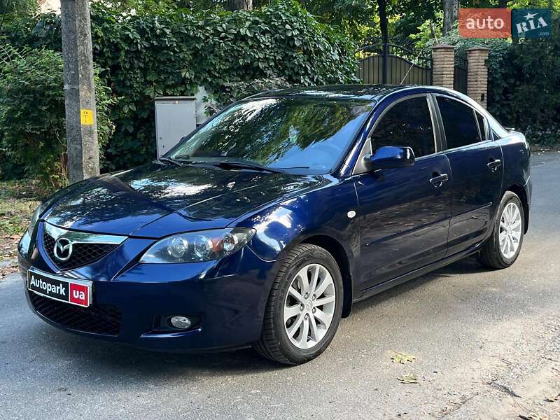 Седан Mazda 3 2008 в 