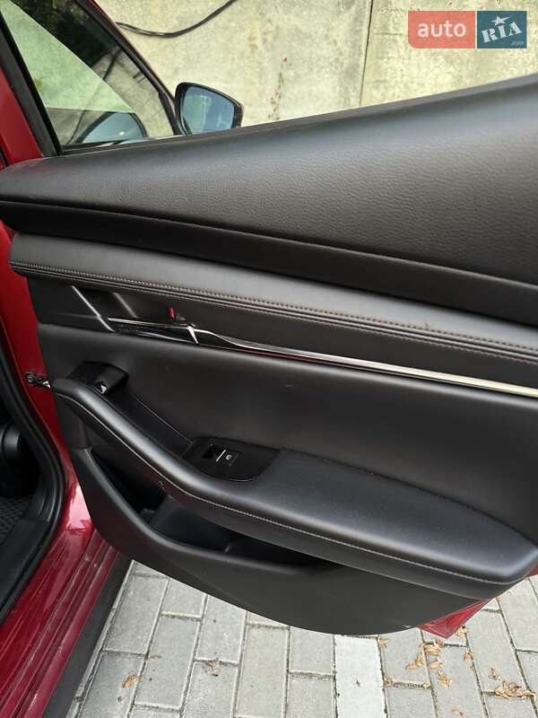 Хетчбек Mazda 3 2019 в Львові