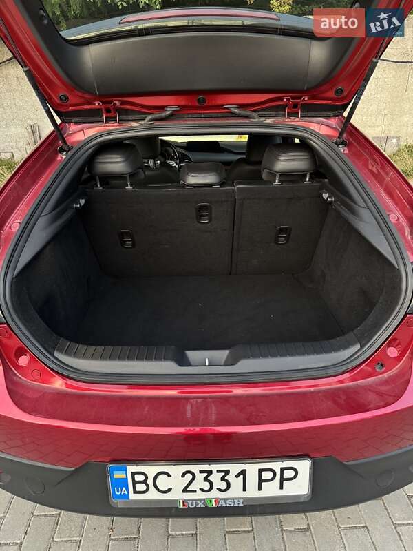 Хетчбек Mazda 3 2019 в Львові