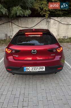 Хэтчбек Mazda 3 2019 в Львове