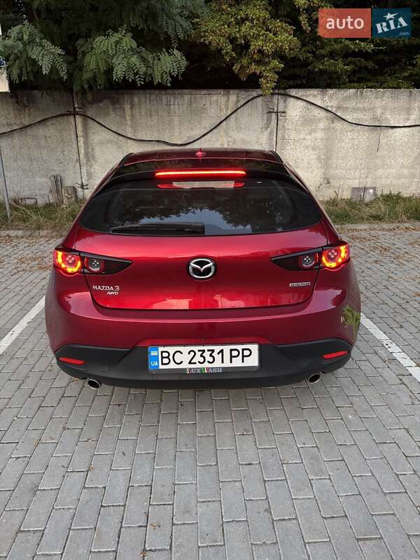 Хетчбек Mazda 3 2019 в Львові