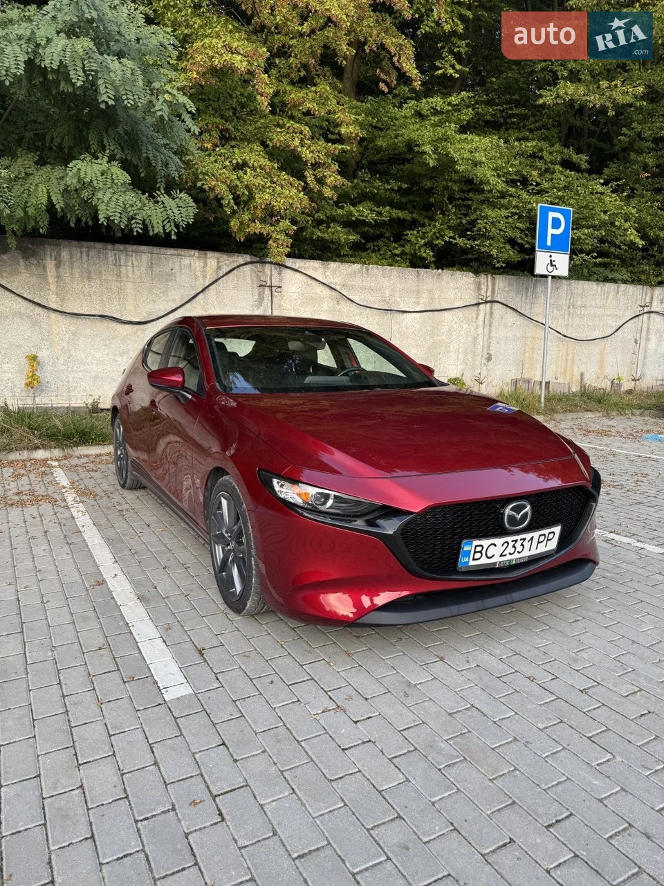 2019 Mazda 3 - мініатюра 44