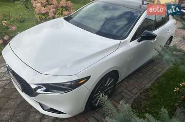 Седан Mazda 3 2019 в 