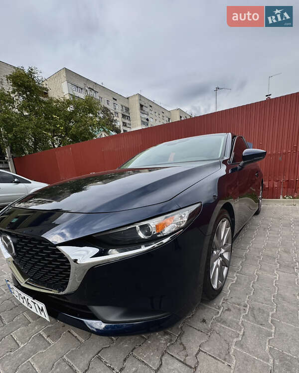 Седан Mazda 3 2019 в 
