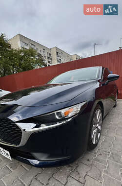 Седан Mazda 3 2019 в 