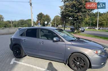 Хэтчбек Mazda 3 2008 в 