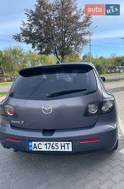 Хэтчбек Mazda 3 2008 в 