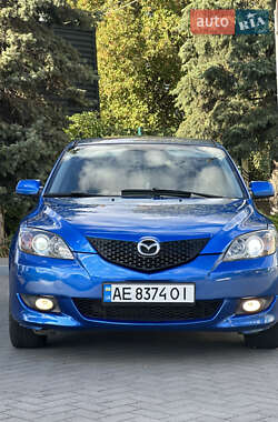 Хэтчбек Mazda 3 2006 в 