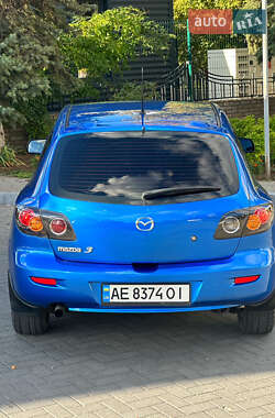 Хэтчбек Mazda 3 2006 в 