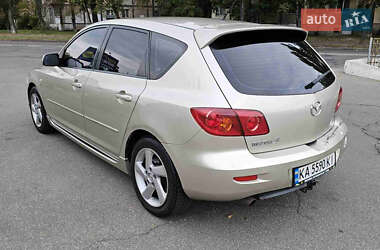 Хэтчбек Mazda 3 2005 в 