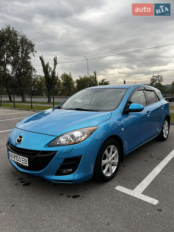 Mazda 3 2010