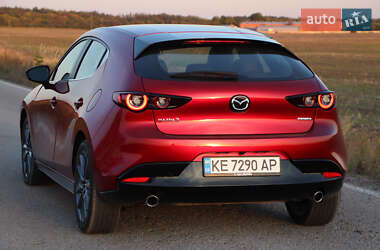 Хэтчбек Mazda 3 2024 в 