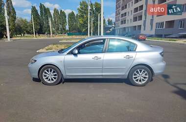 Седан Mazda 3 2007 в 