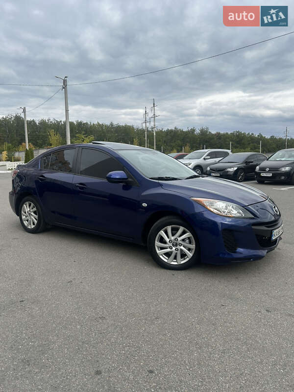 Mazda 3 2013 Mazda 3 2013