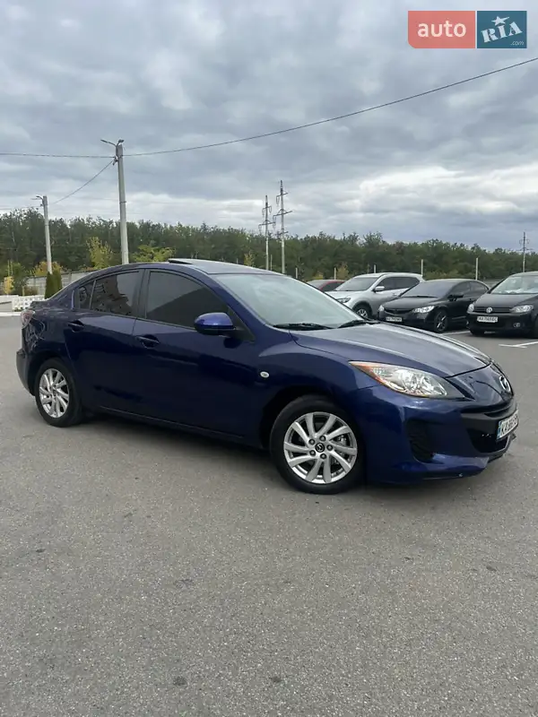 Mazda 3