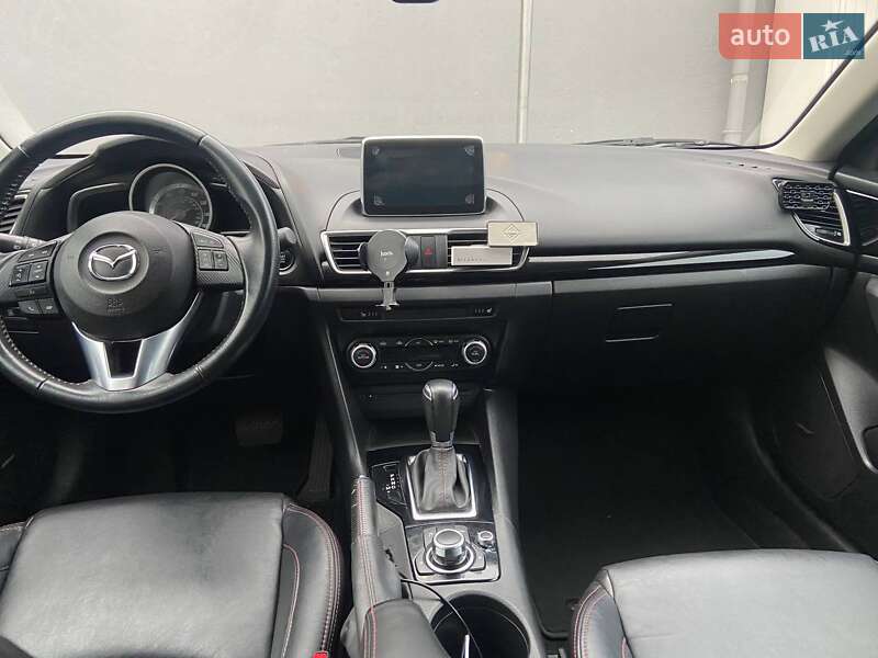 Седан Mazda 3 2016 в Львове фото 8 Седан Mazda 3 2016 в Львове