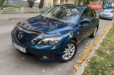 Хэтчбек Mazda 3 2007 в Харькове