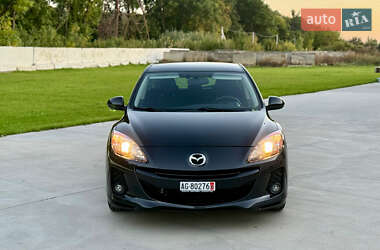 Хэтчбек Mazda 3 2013 в 