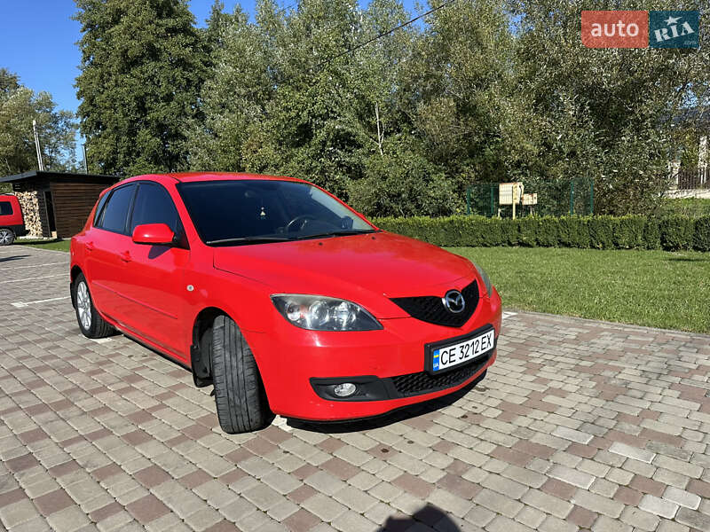 AUTO.RIA – Продам Мазда 3 2007 (CE3212EX) бензин 1.6 хетчбек бу у