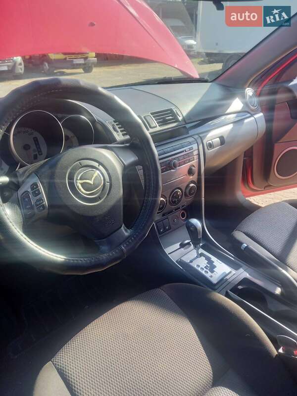 Седан Mazda 3 2007 в Первомайске