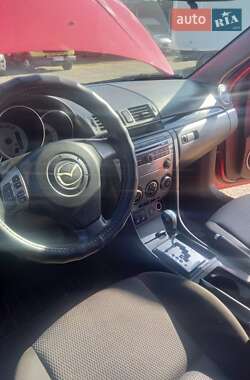 Седан Mazda 3 2007 в 