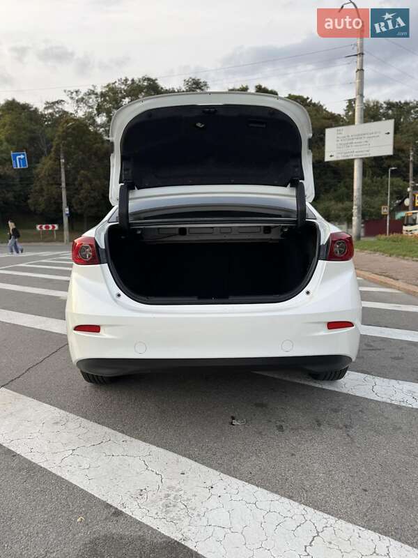 Седан Mazda 3 2016 в Чернігові фото 6 Седан Mazda 3 2016 в Чернігові