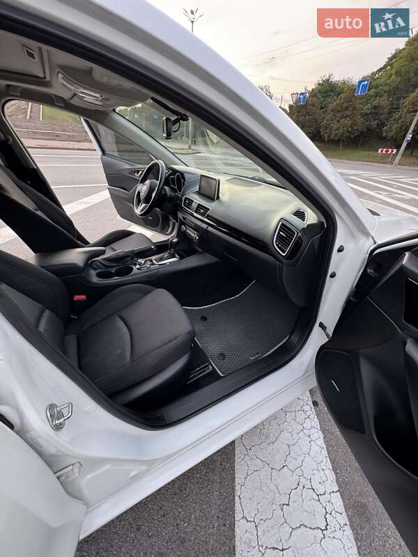 Седан Mazda 3 2016 в Чернігові фото 12 Седан Mazda 3 2016 в Чернігові