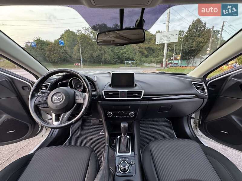 Седан Mazda 3 2016 в Чернігові фото 17 Седан Mazda 3 2016 в Чернігові