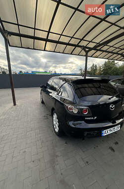 Хэтчбек Mazda 3 2008 в 