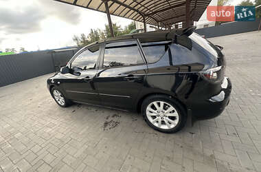 Хэтчбек Mazda 3 2008 в 