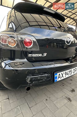 Хэтчбек Mazda 3 2008 в 