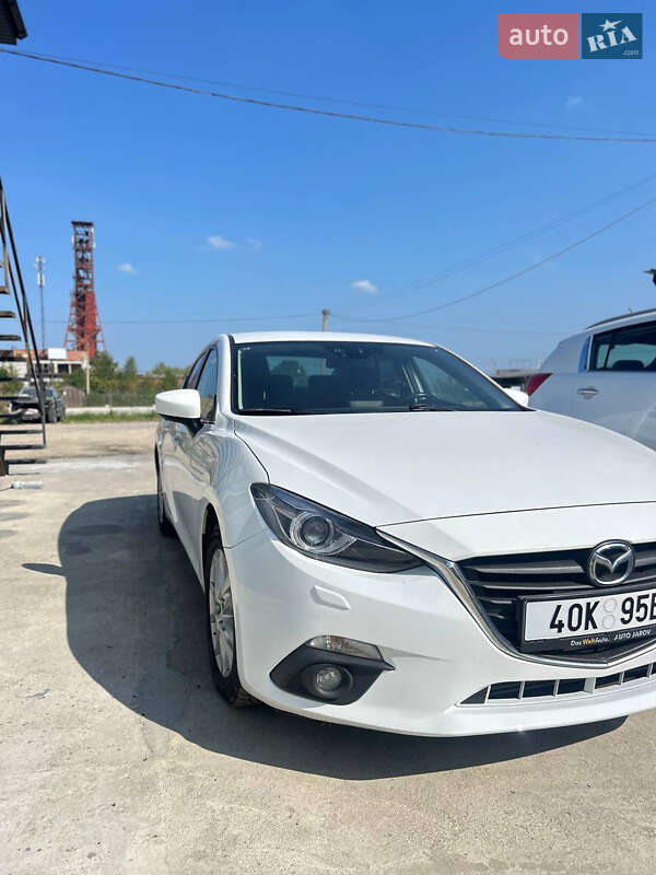 Mazda 3 2014