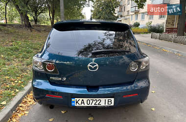 Хэтчбек Mazda 3 2007 в 