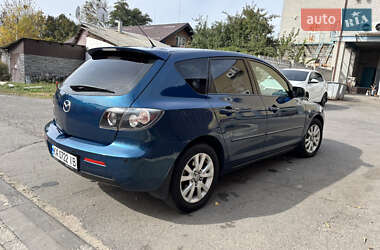 Хэтчбек Mazda 3 2007 в 