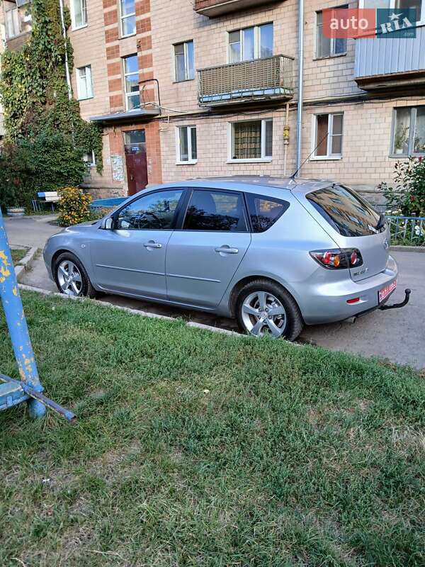 Хэтчбек Mazda 3 2005 в Полтаве