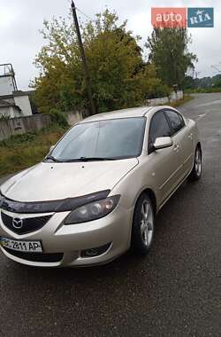 Седан Mazda 3 2005 в Стрию