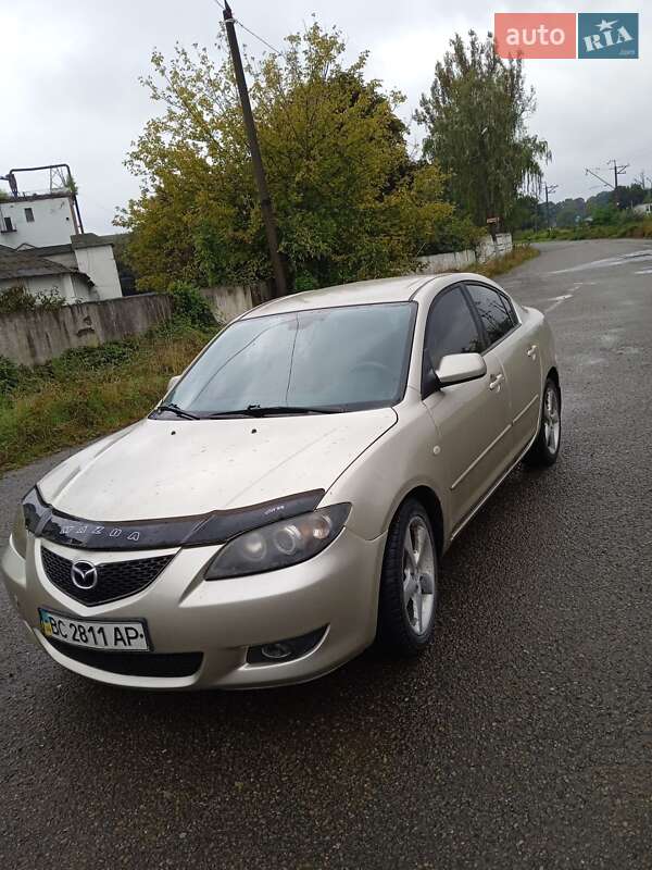 Mazda 3 2005 Mazda 3 2005