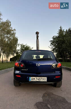 Хэтчбек Mazda 3 2005 в 