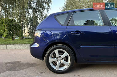 Хэтчбек Mazda 3 2005 в 
