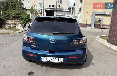 Хэтчбек Mazda 3 2007 в 