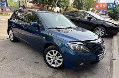 Хэтчбек Mazda 3 2007 в 
