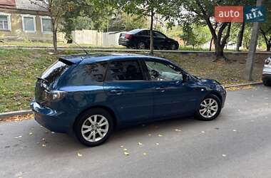 Хэтчбек Mazda 3 2007 в 