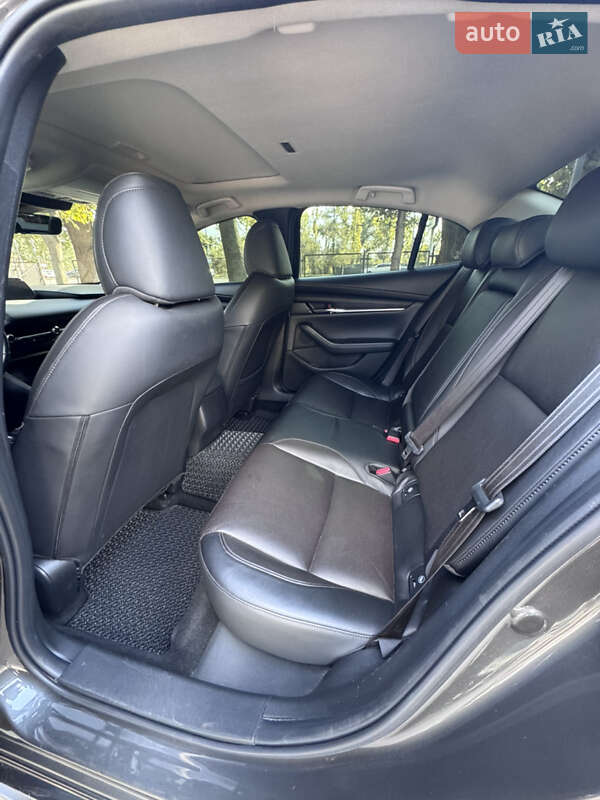 Седан Mazda 3 2020 в Запорожье фото 4 Седан Mazda 3 2020 в Запорожье