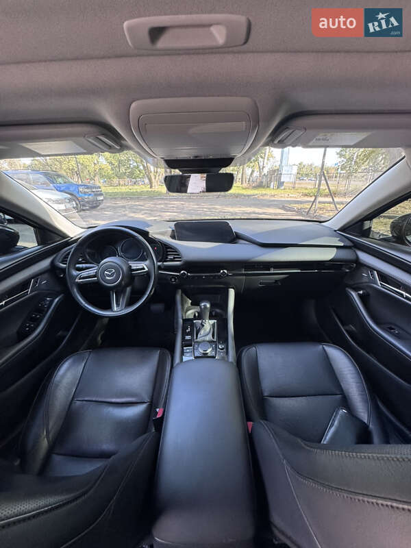 Седан Mazda 3 2020 в Запорожье фото 6 Седан Mazda 3 2020 в Запорожье