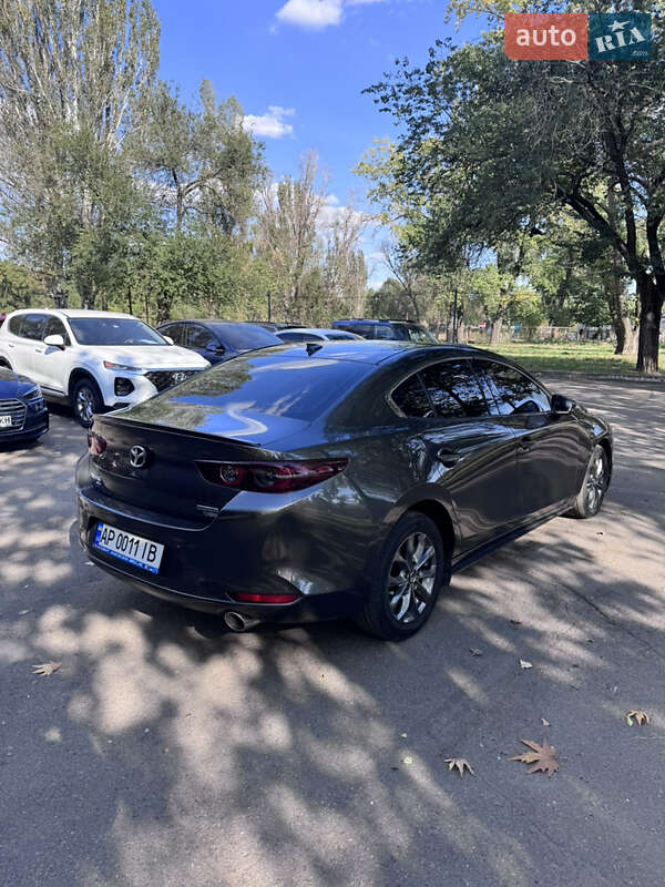 Седан Mazda 3 2020 в Запорожье фото 8 Седан Mazda 3 2020 в Запорожье