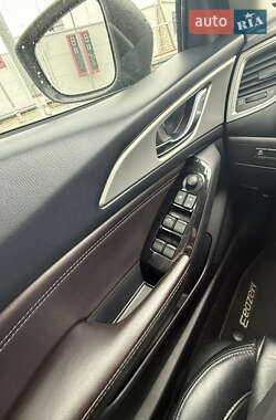 Седан Mazda 3 2017 в 